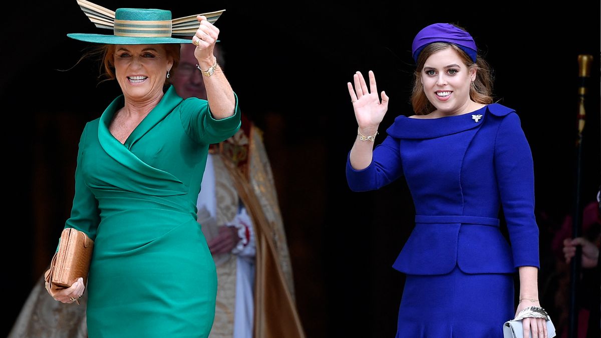 Pregnant Princess Beatrice Could Follow in Her Mom’s Footsteps With This Sweet Royal Baby Naming Tradition