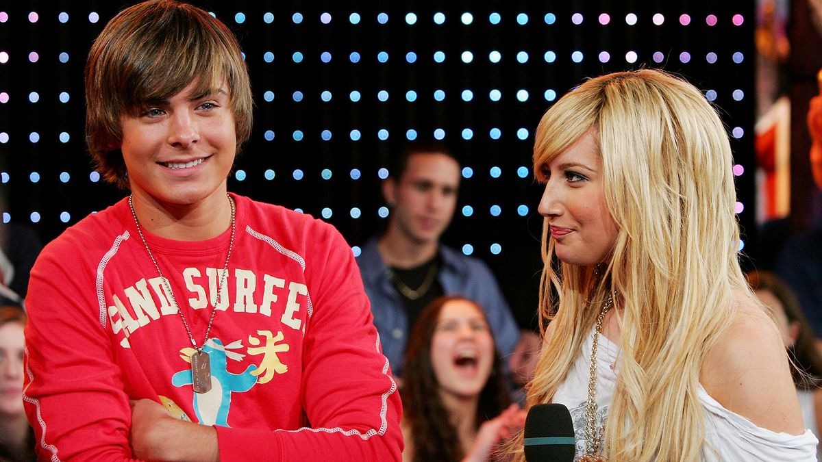 Ashley Tisdale’s Daughter Watched ‘High School Musical’ and Thought Zac Efron Was Her Dad