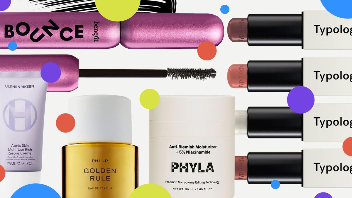 January’s Best New Beauty Products Start The Year on a High Note