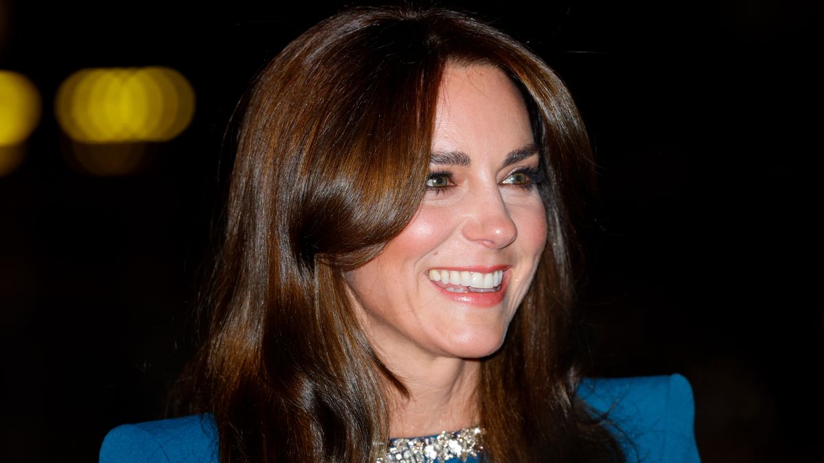 Will This Major Red Carpet Moment be Princess Kate’s First Appearance of 2025?