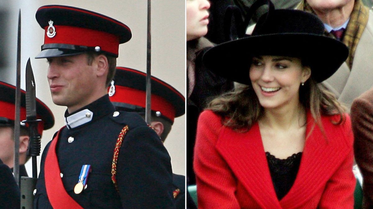 Kate Middleton’s Private Thoughts About Prince William’s Uniform Revealed