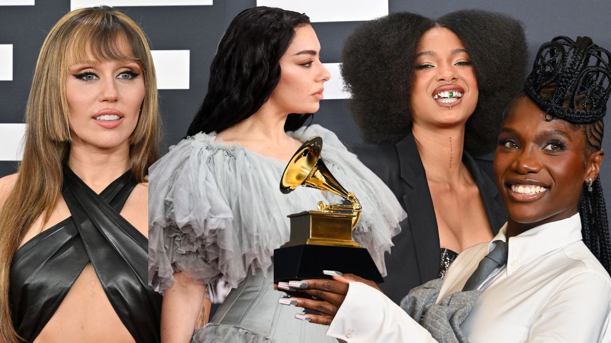 2025 Grammys: The 10 Best Beauty Looks From the Award Show