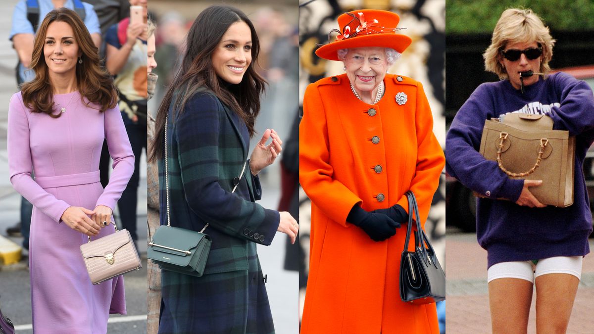 10 Investment Handbags That Come With the Royal Family’s Stamp of Approval