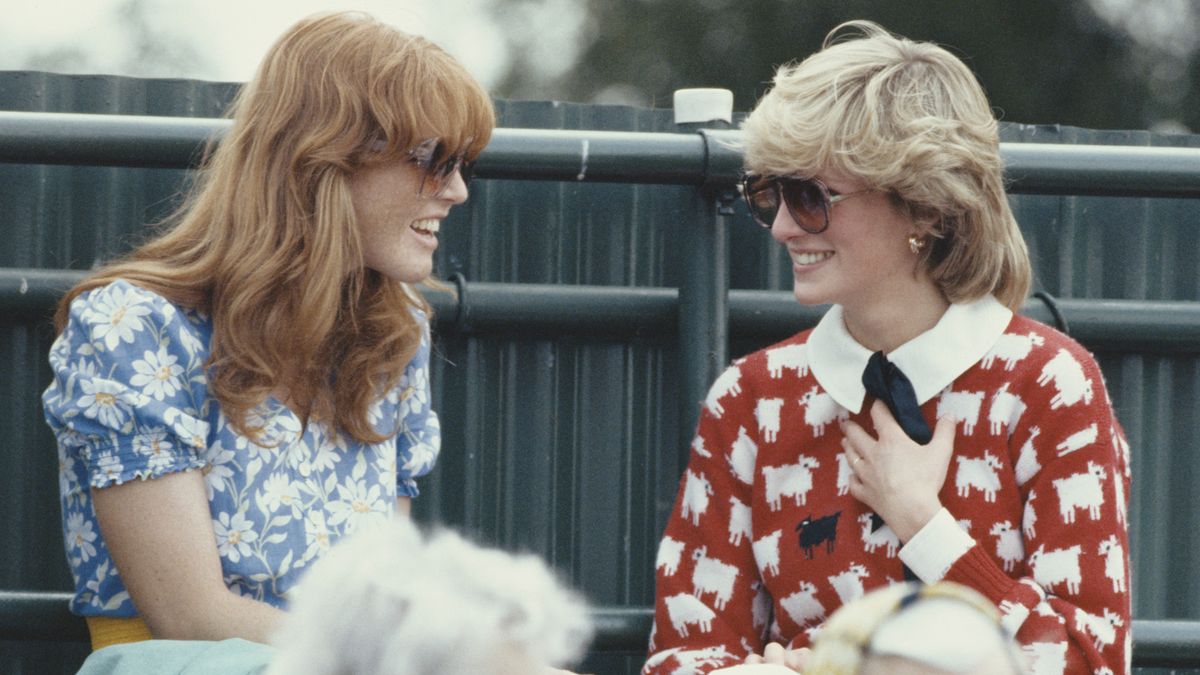 Sarah Ferguson Reflects on Her “Much Loved Sister-in-Law” Princess Diana in New Message