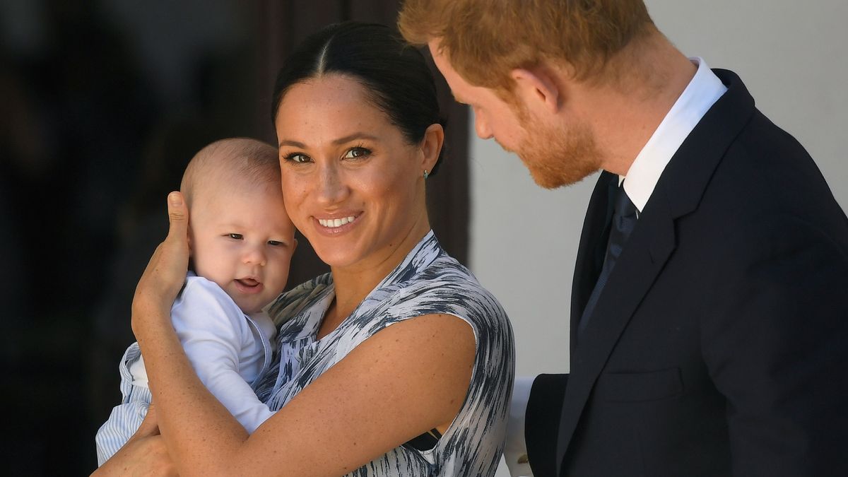 Prince Archie and Princess Lilibet Will Likely Make Their Joint Royal Debut at this Event