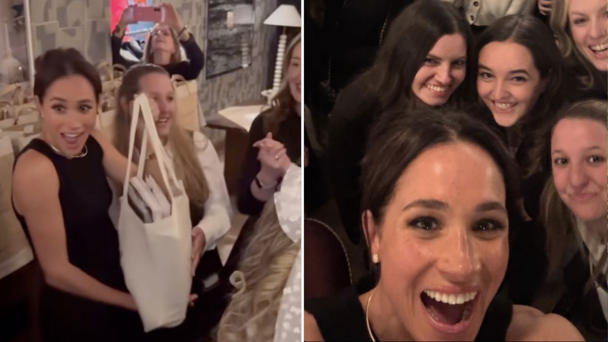 Meghan Markle Shocks Longtime Fans With Unexpected Event Appearance