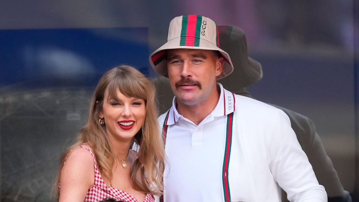 Taylor Swift’s Going to Be Attending a Lot More of Travis Kelce’s NFL Games