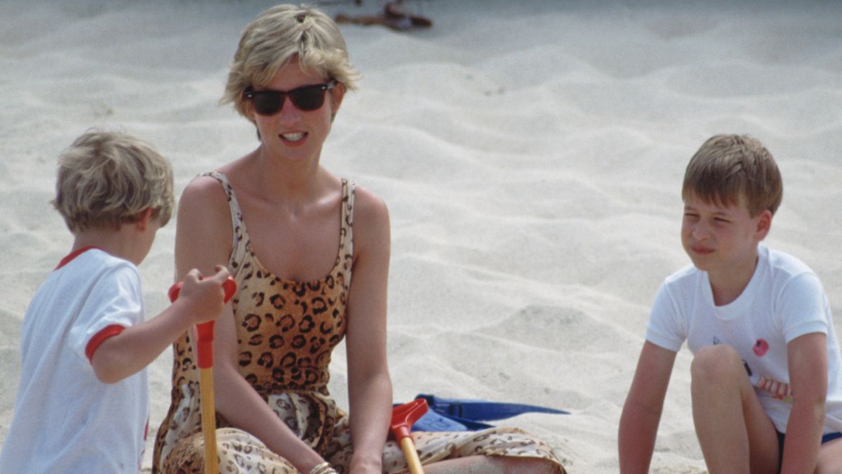 Inside Princess Diana’s Secret Island Getaways—And How They Differed From William and Kate’s